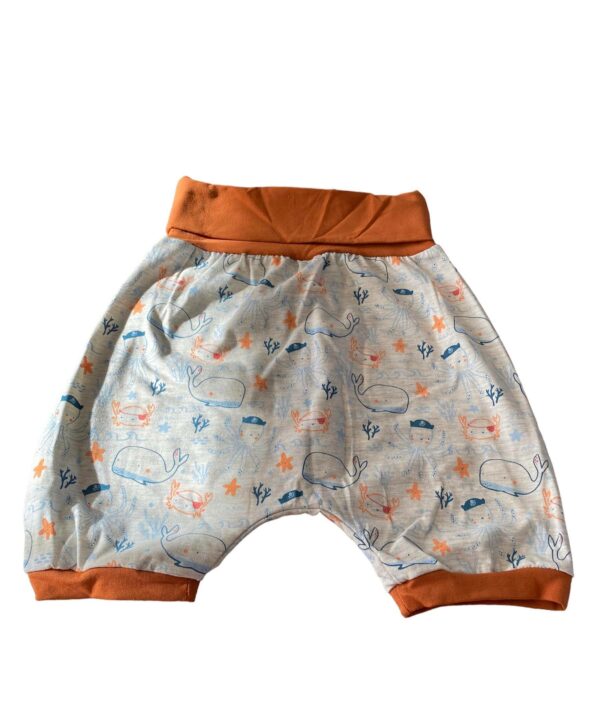 Short bébé
