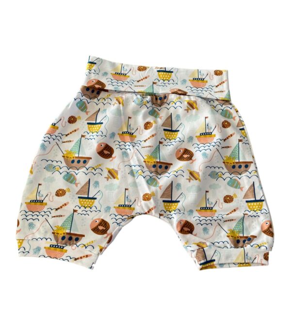 Short bébé 6 mois