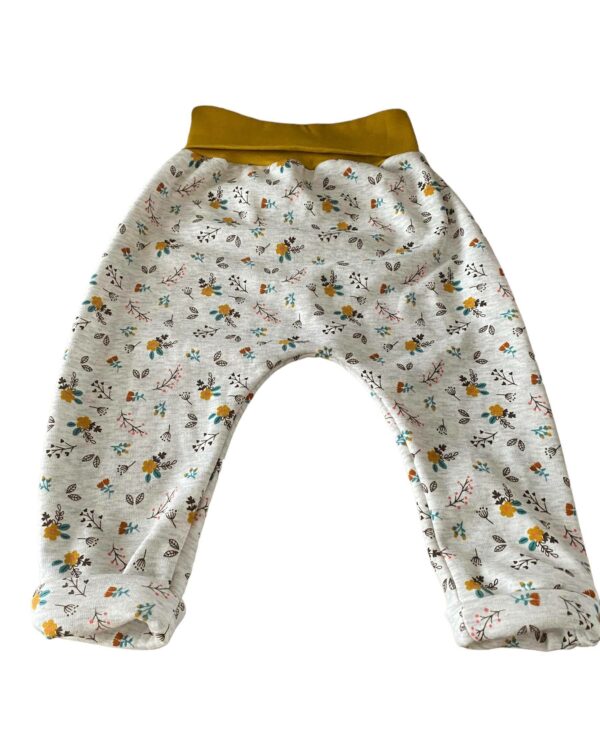 Sarouel hiver 3 ans