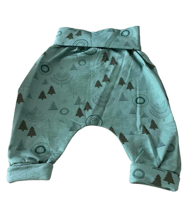 Sarouel hiver 12 mois