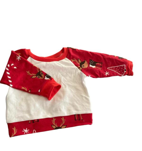 Sweat bébé 6 mois